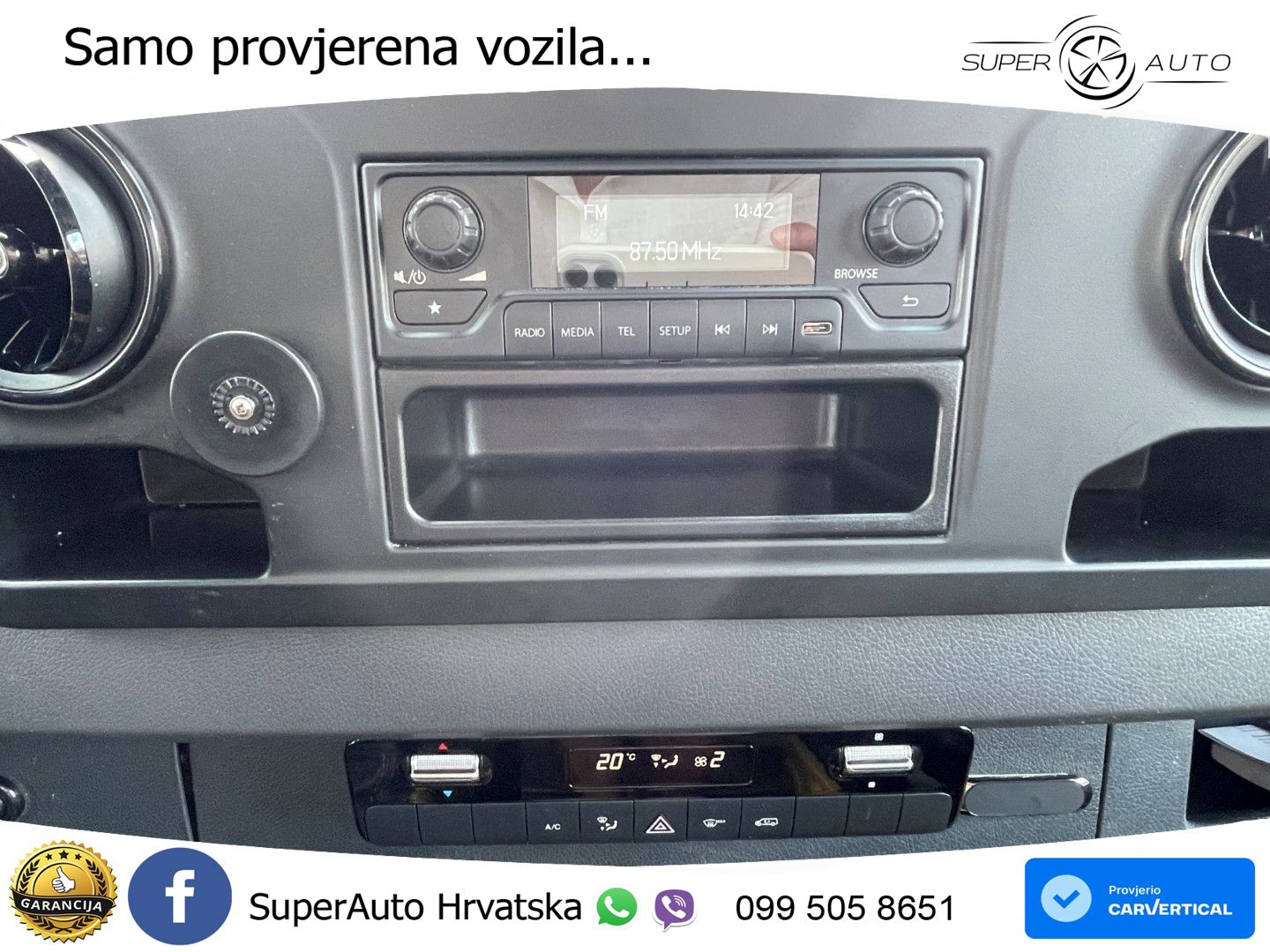 Mercedes-Benz Sprinter 150 KS