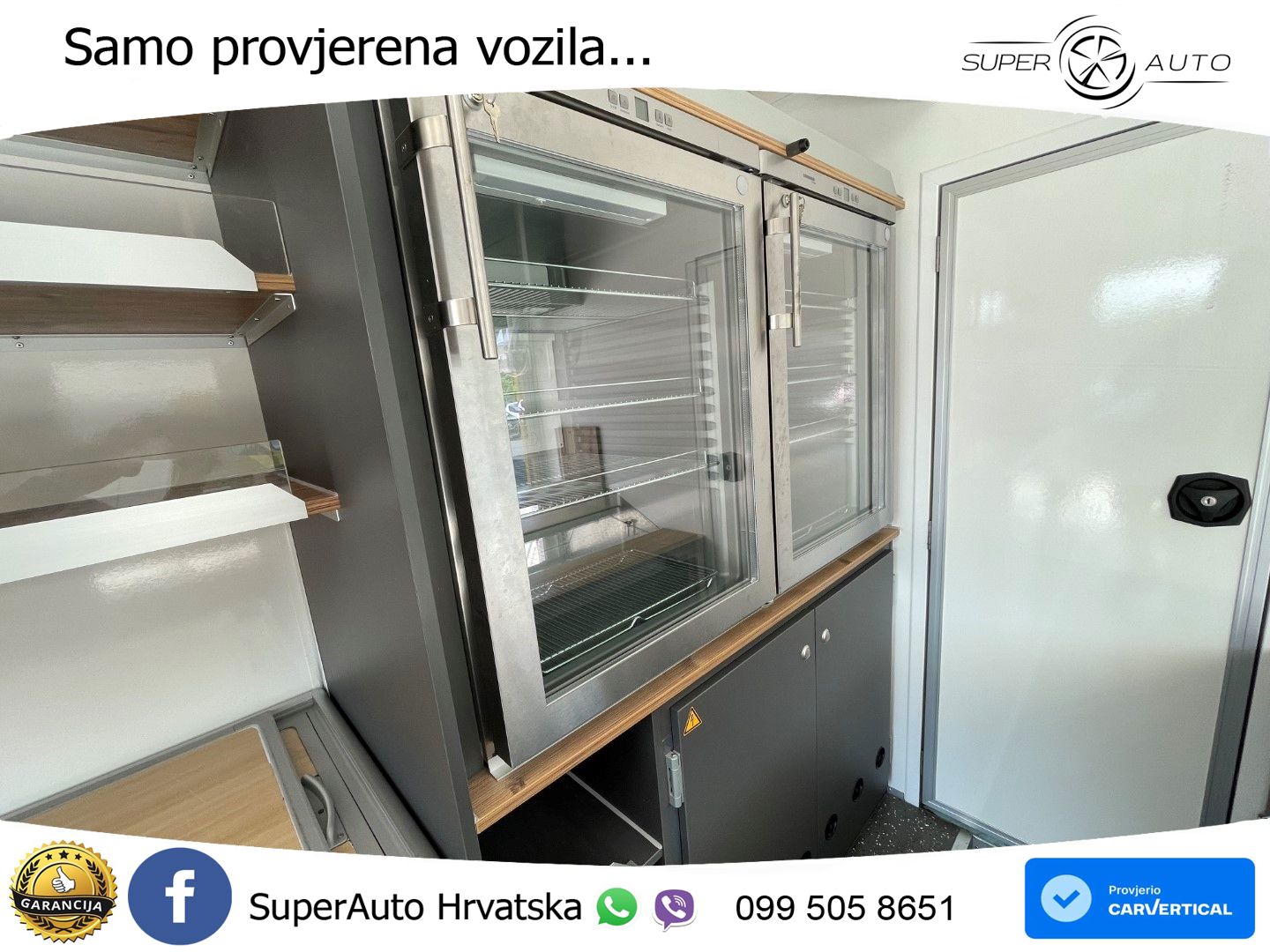 Mercedes-Benz Sprinter 150 KS