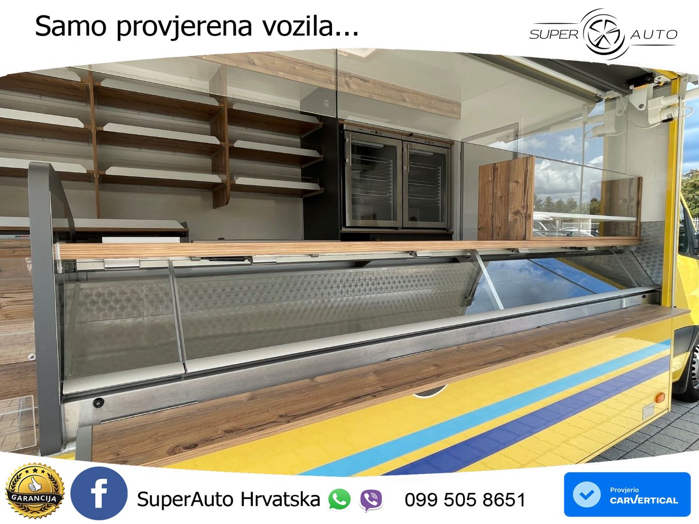 Mercedes-Benz Sprinter 150 KS
