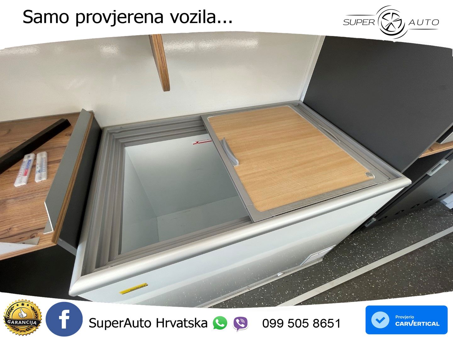 Mercedes-Benz Sprinter 150 KS