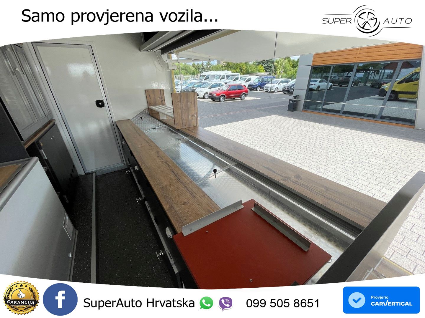 Mercedes-Benz Sprinter 150 KS