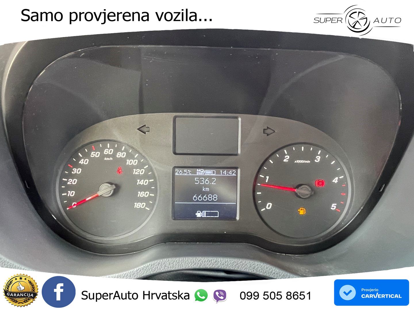 Mercedes-Benz Sprinter 150 KS
