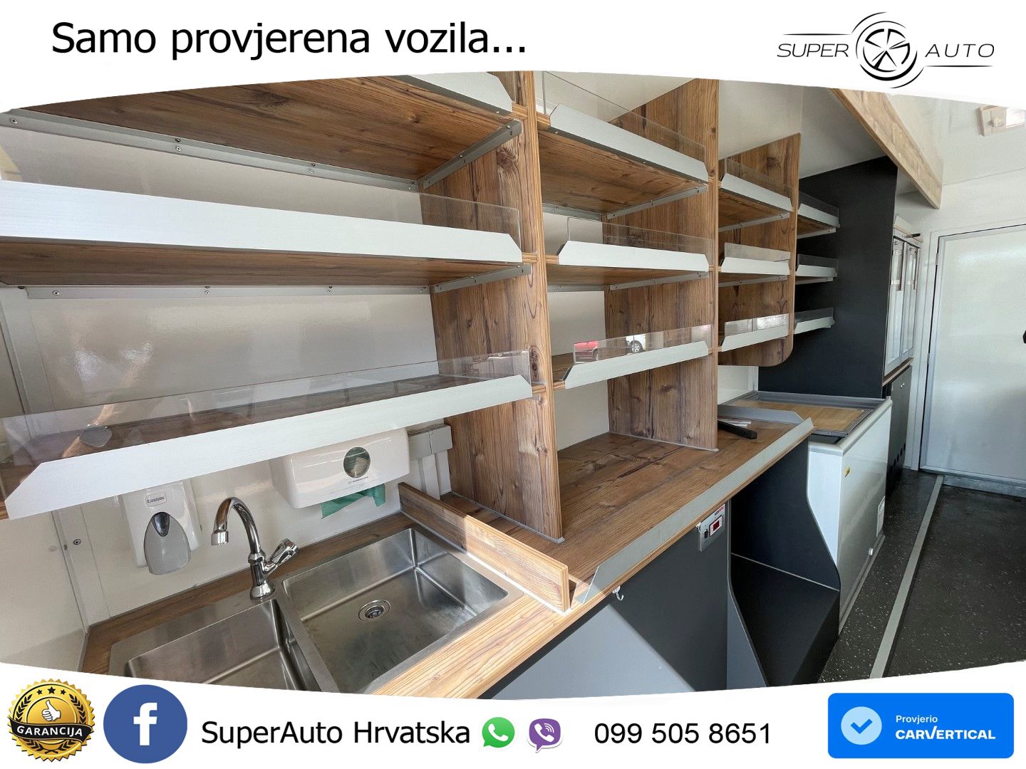 Mercedes-Benz Sprinter 150 KS