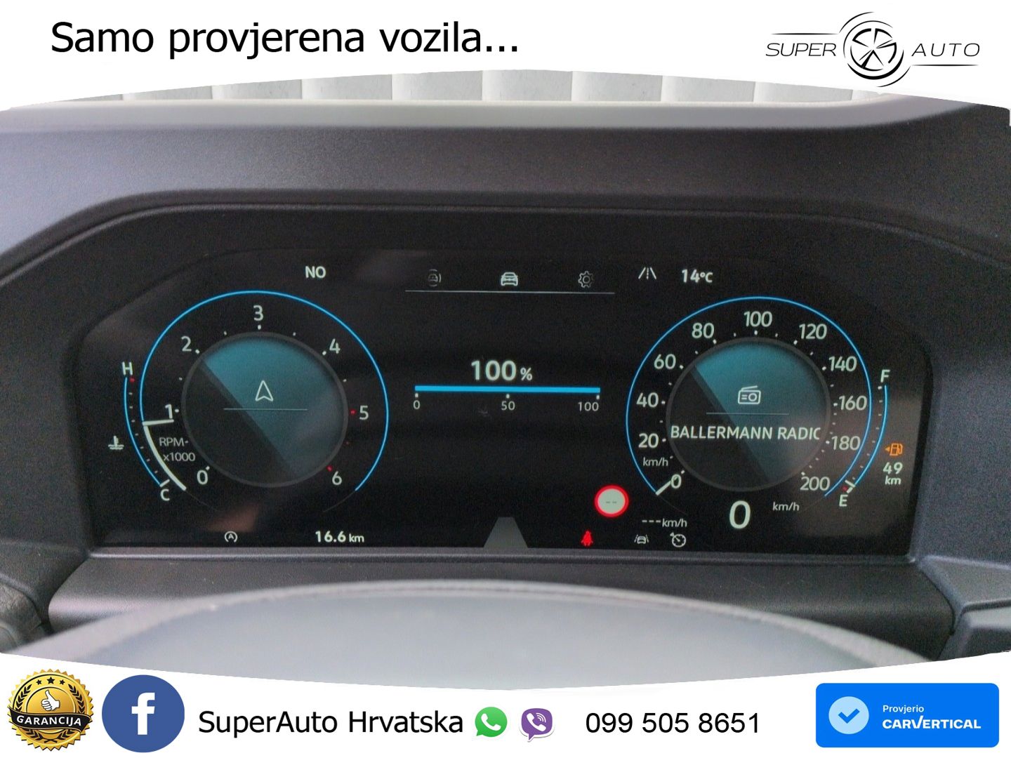 VW Transporter 110 KS
