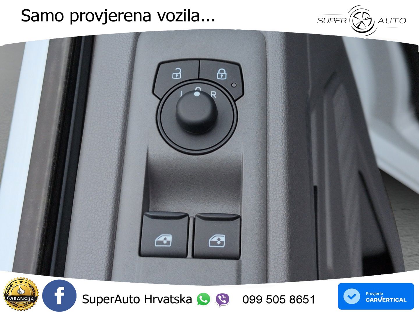 VW Transporter 110 KS