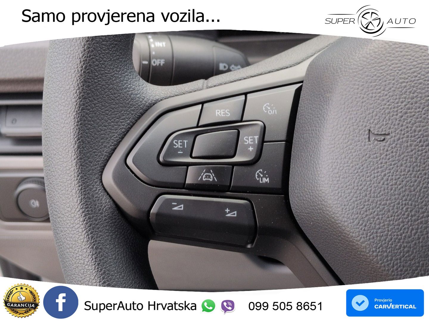 VW Transporter 110 KS