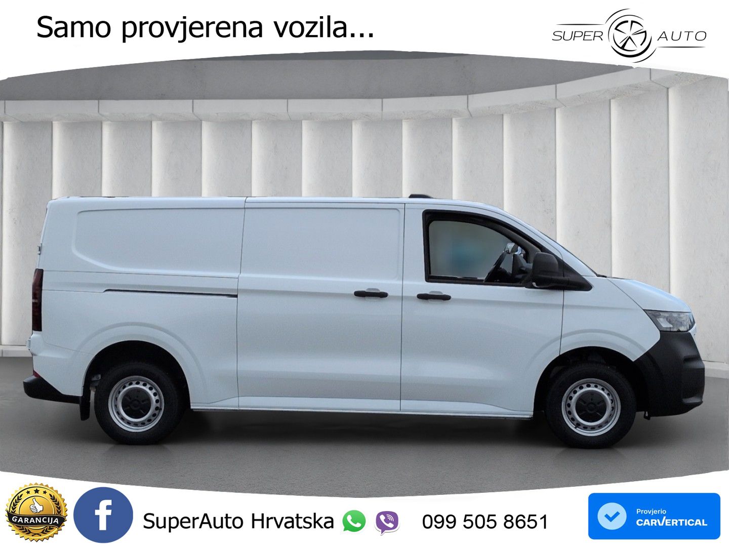 VW Transporter 110 KS