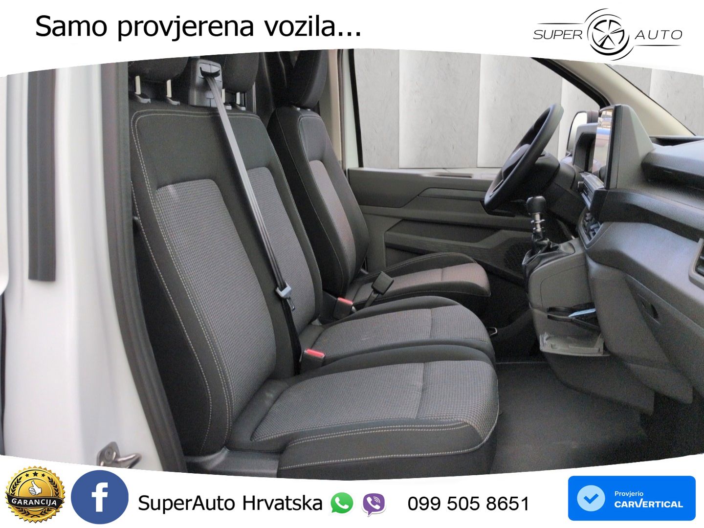 VW Transporter 110 KS