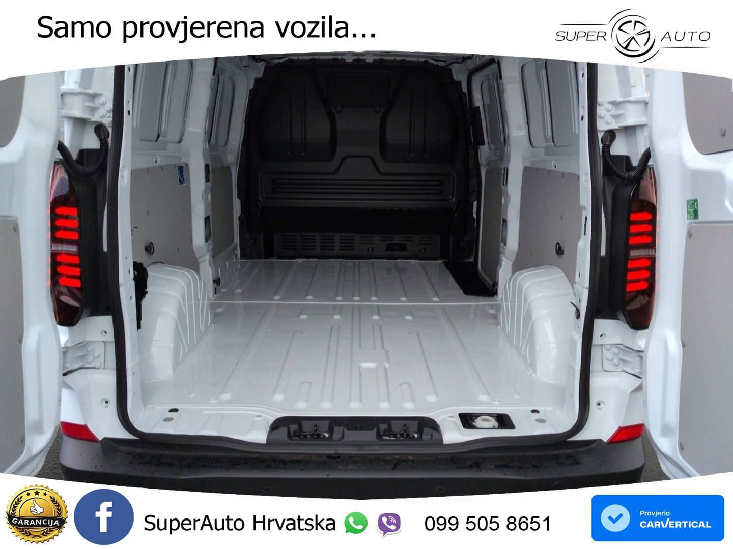 VW Transporter 110 KS