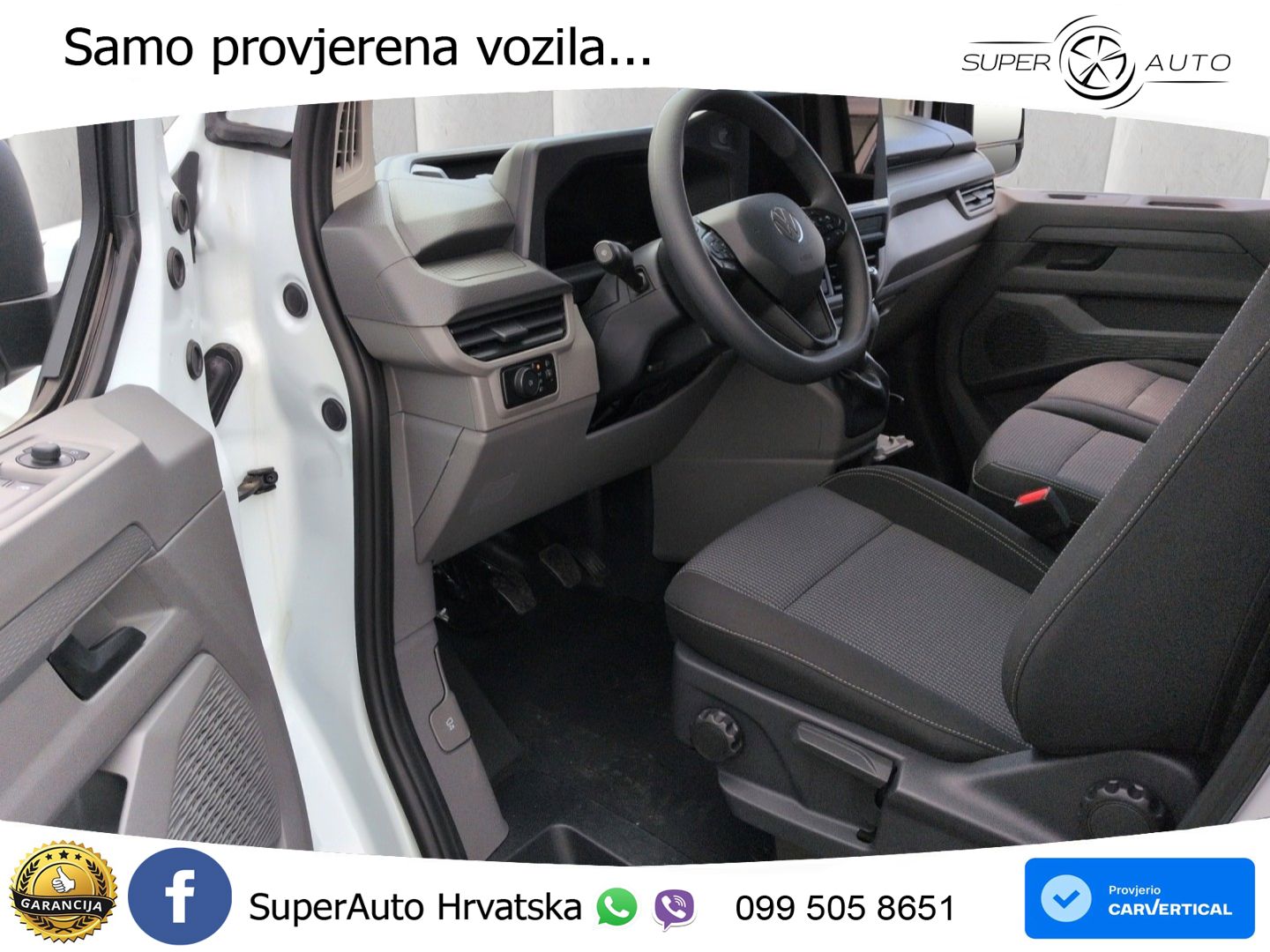 VW Transporter 110 KS