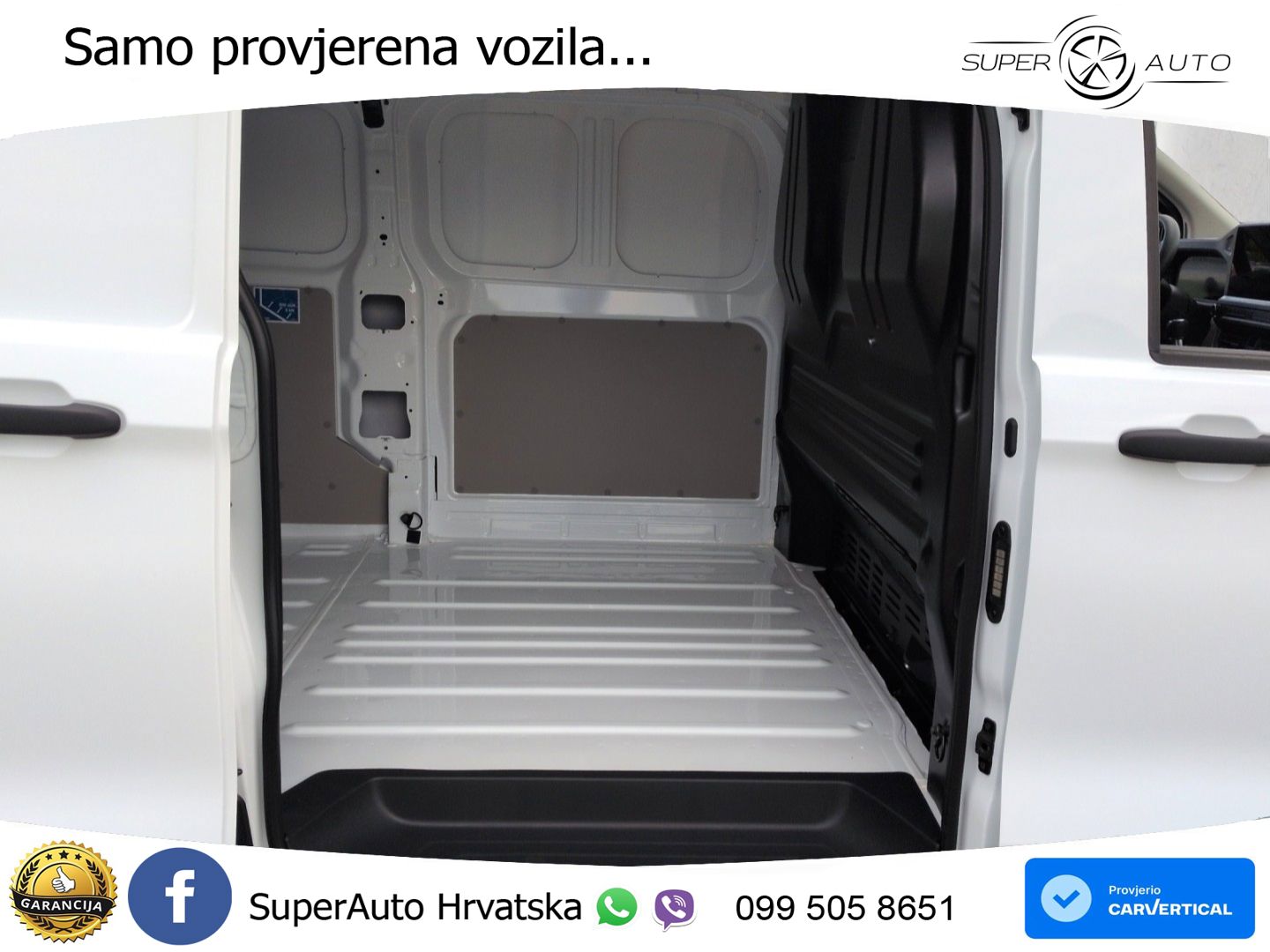 VW Transporter 110 KS