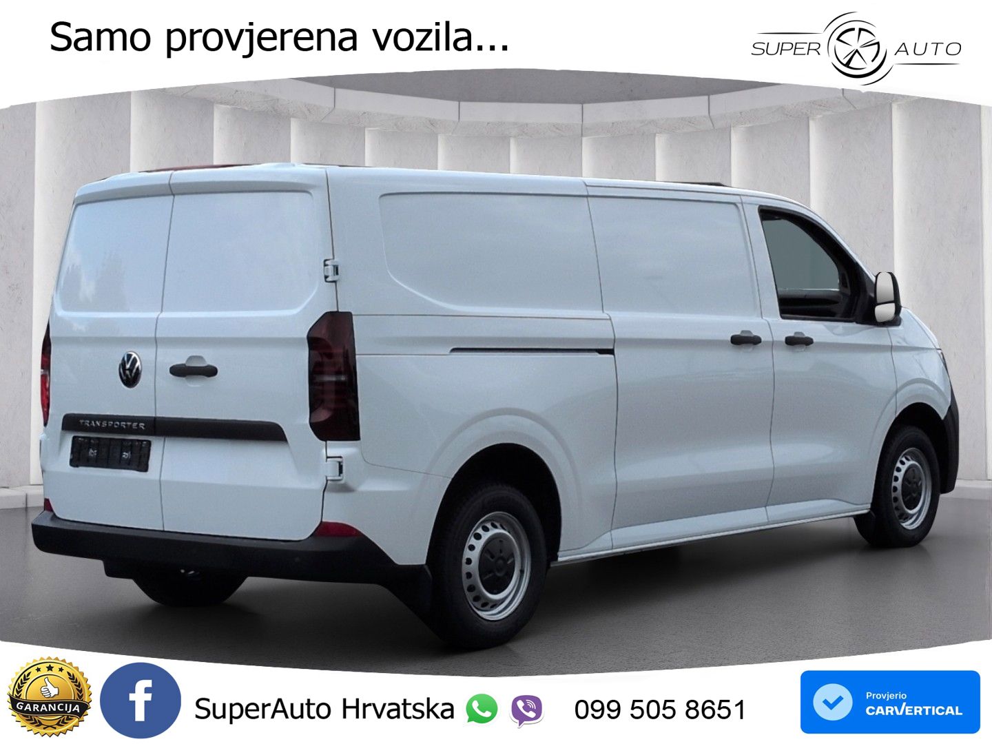 VW Transporter 110 KS