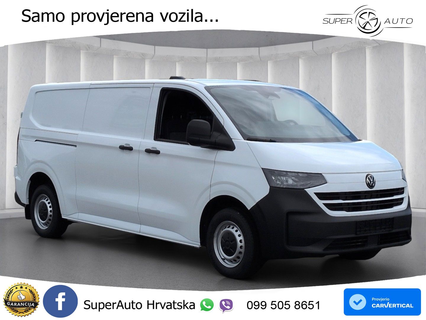 VW Transporter 110 KS