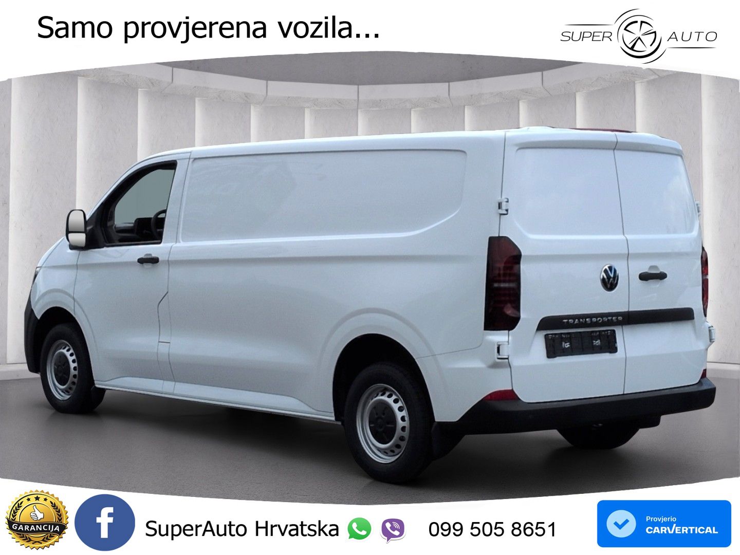 VW Transporter 110 KS