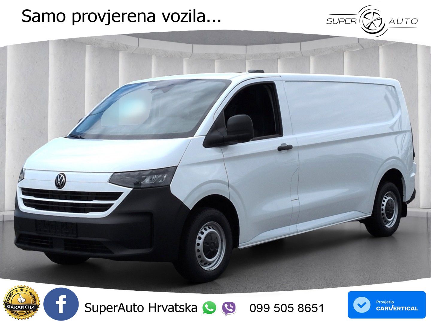 VW Transporter 110 KS