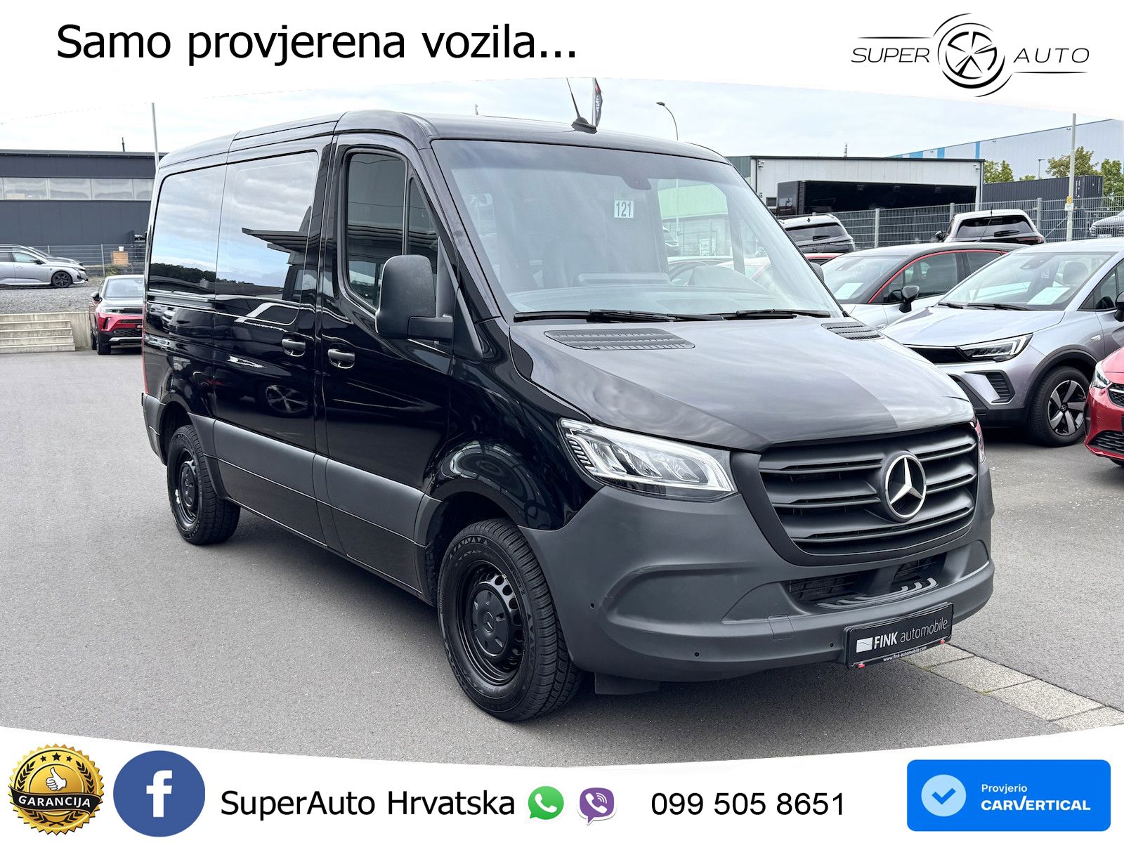 Mercedes-Benz Sprinter