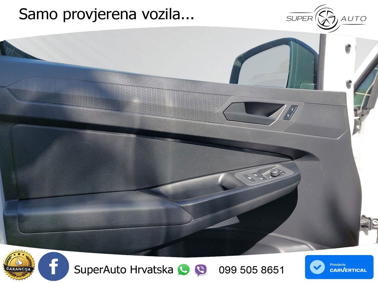 VW Caddy 114 KS
