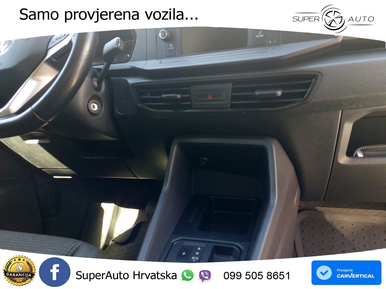VW Caddy 114 KS