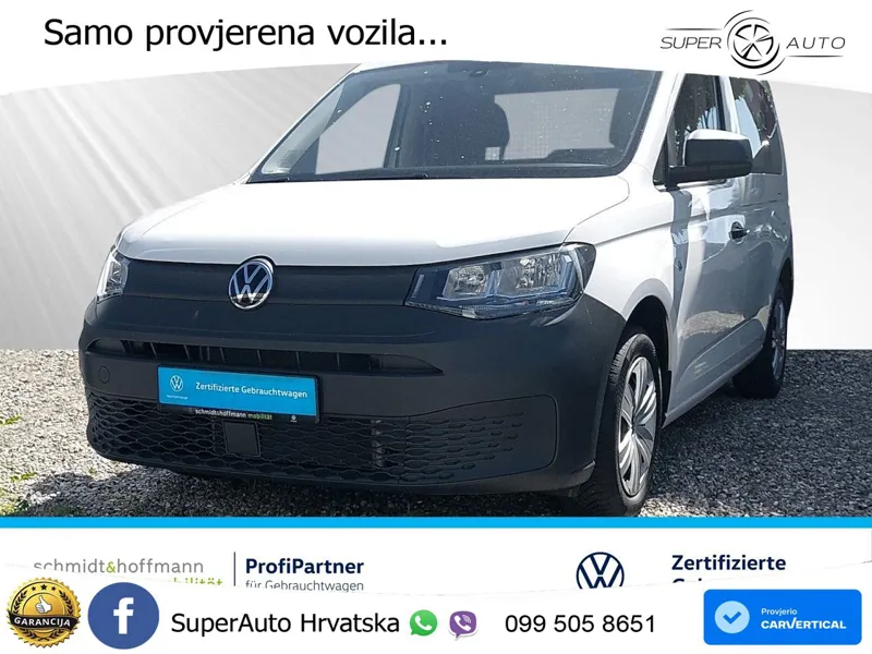 VW Caddy 114 KS
