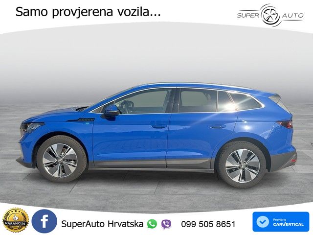 Škoda Enyaq iV 80 82 kWh (204 KS) Loft