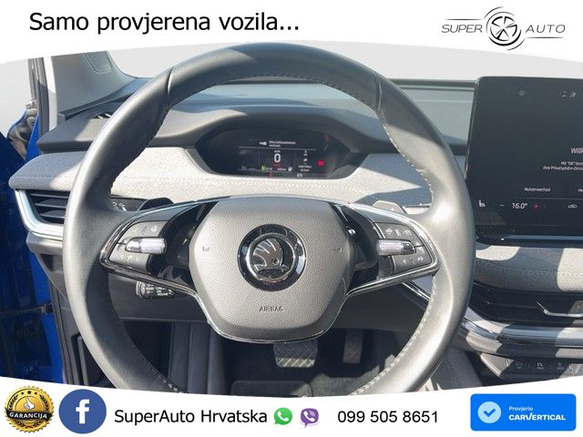 Škoda Enyaq iV 80 82 kWh (204 KS) Loft