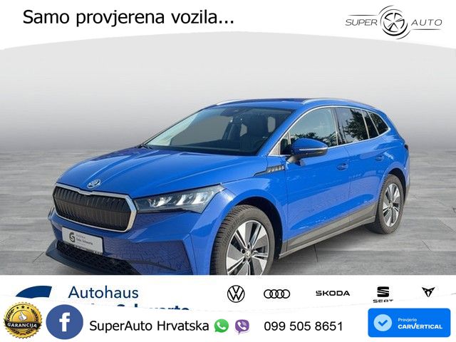 Škoda Enyaq iV 80 82 kWh (204 KS) Loft