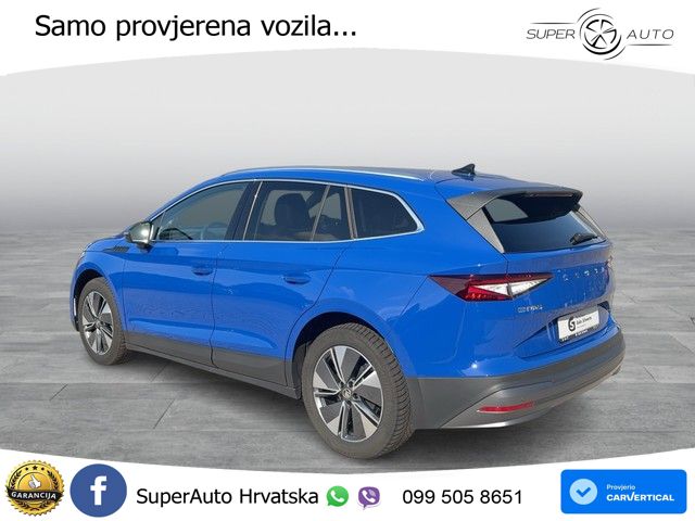 Škoda Enyaq iV 80 82 kWh (204 KS) Loft
