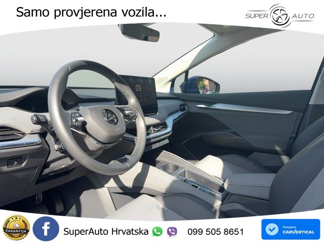 Škoda Enyaq iV 80 82 kWh (204 KS) Loft