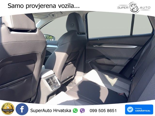 Škoda Enyaq iV 80 82 kWh (204 KS) Loft