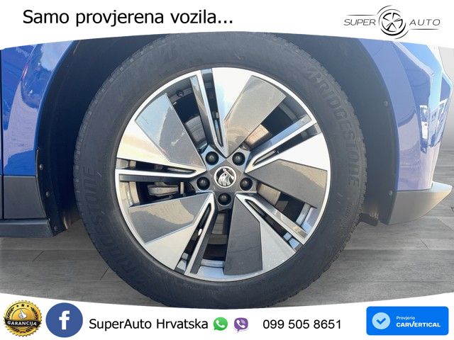 Škoda Enyaq iV 80 82 kWh (204 KS) Loft