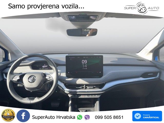 Škoda Enyaq iV 80 82 kWh (204 KS) Loft