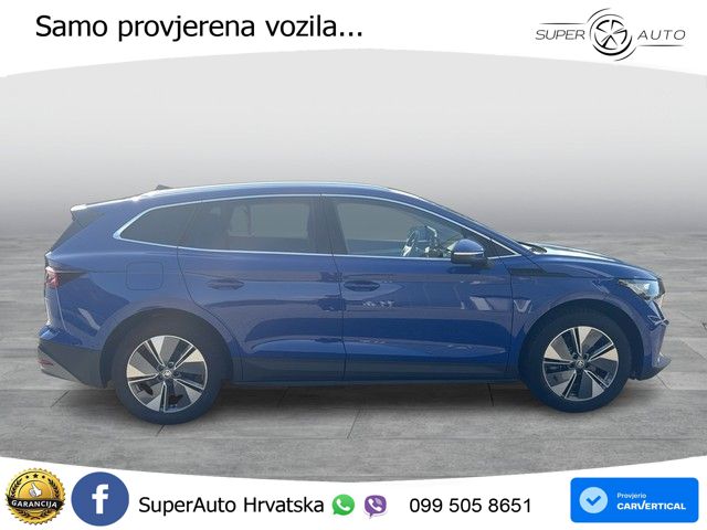 Škoda Enyaq iV 80 82 kWh (204 KS) Loft