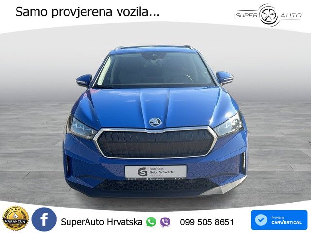 Škoda Enyaq iV 80 82 kWh (204 KS) Loft