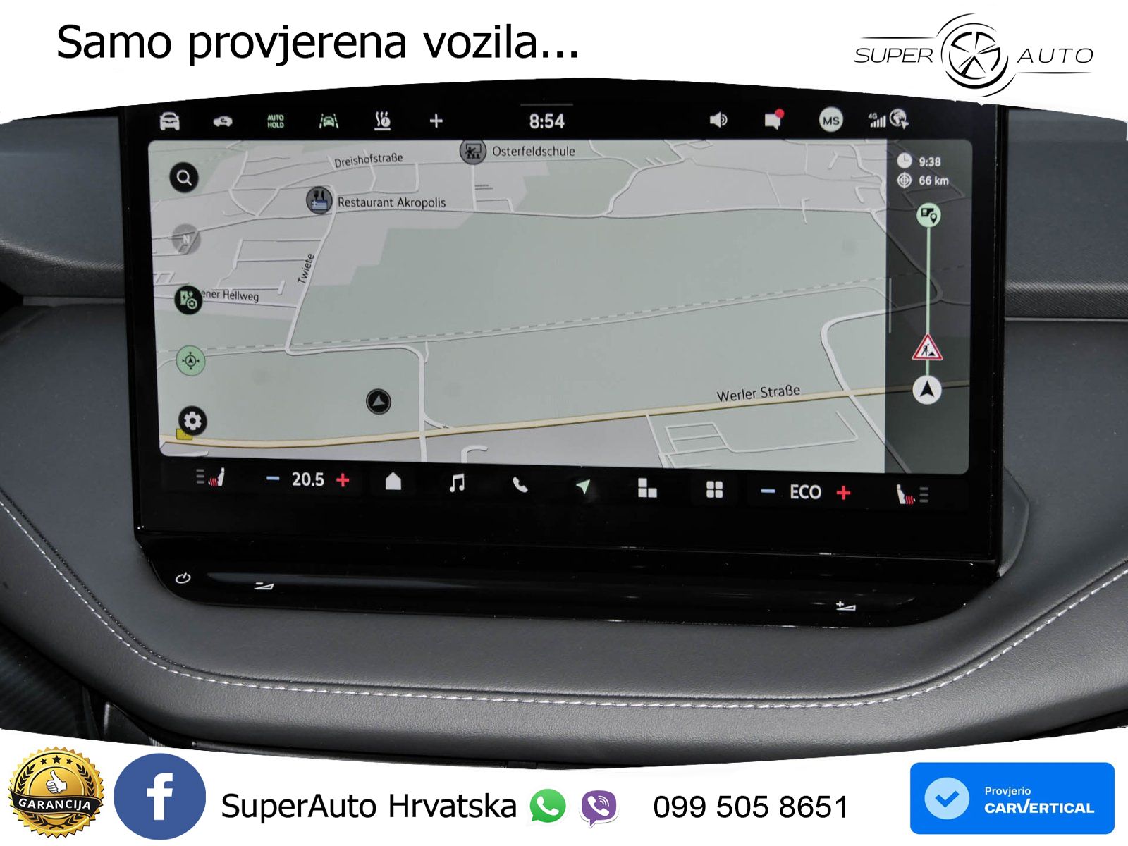 Škoda Enyaq 85 82 kWh (286 KS) SportLine LED+GR SJED+ACC
