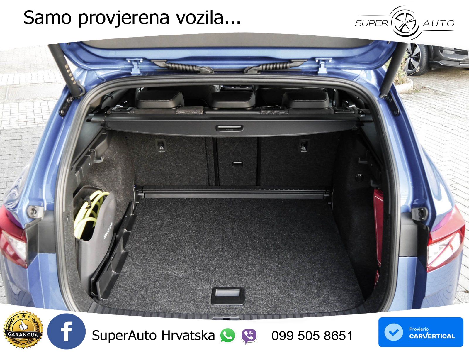 Škoda Enyaq 85 82 kWh (286 KS) SportLine LED+GR SJED+ACC