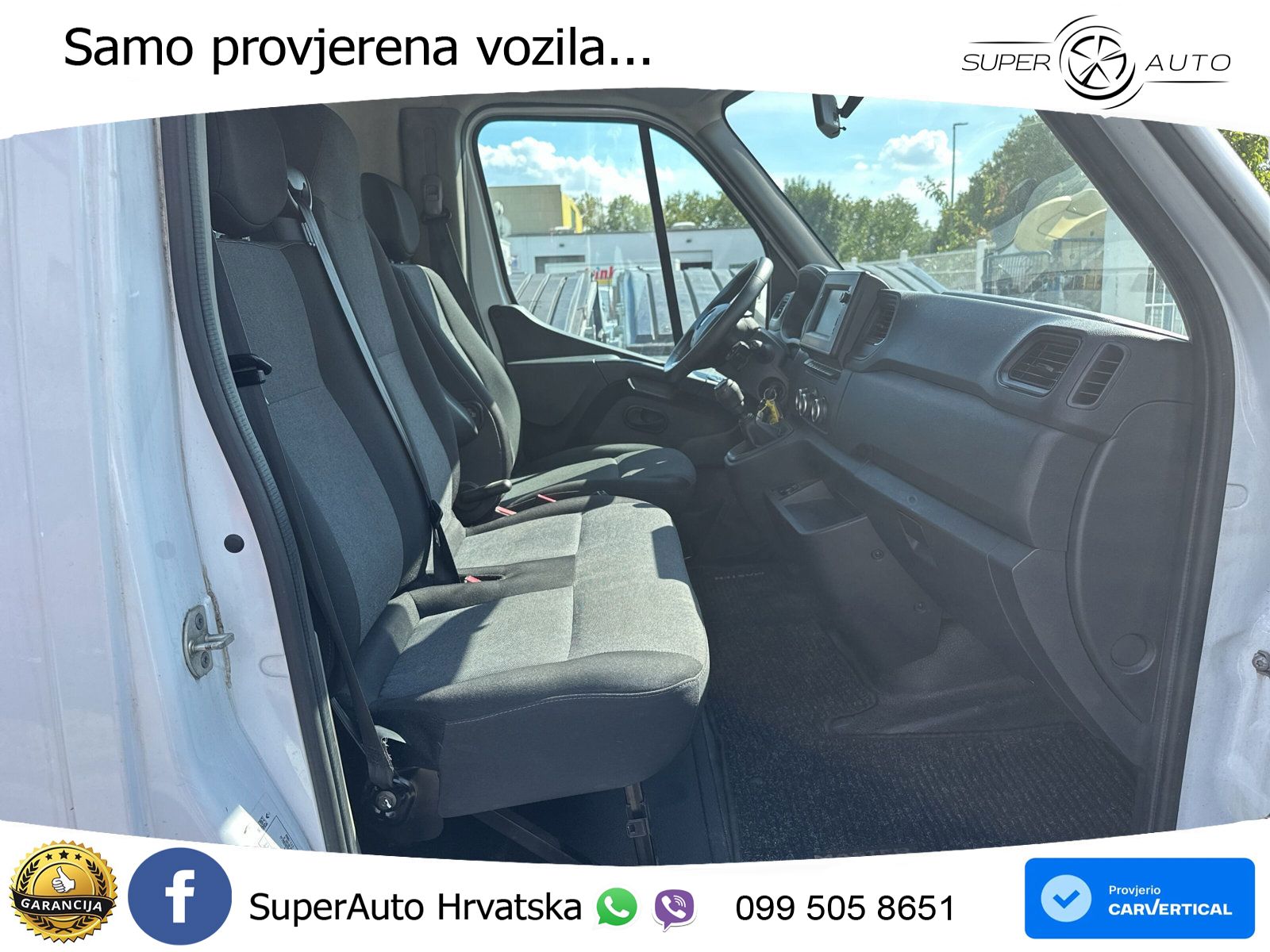Renault Master 131 KS