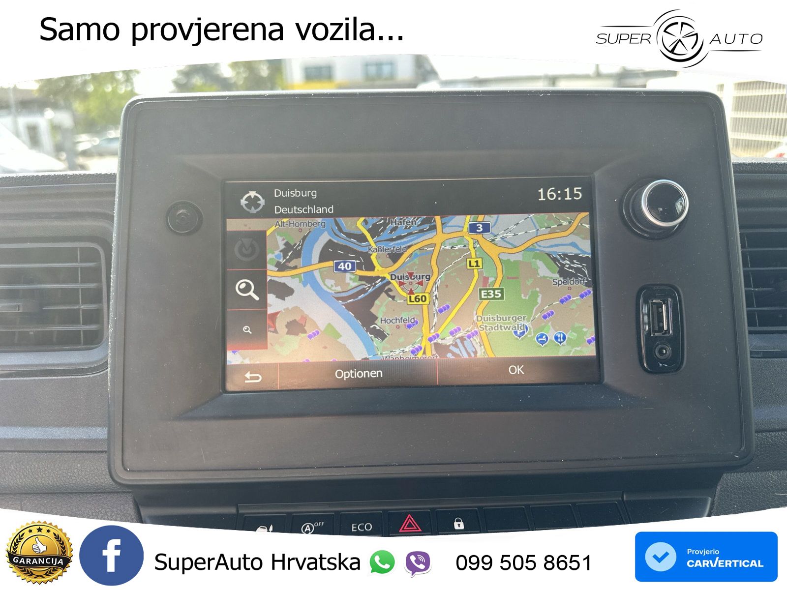 Renault Master 131 KS