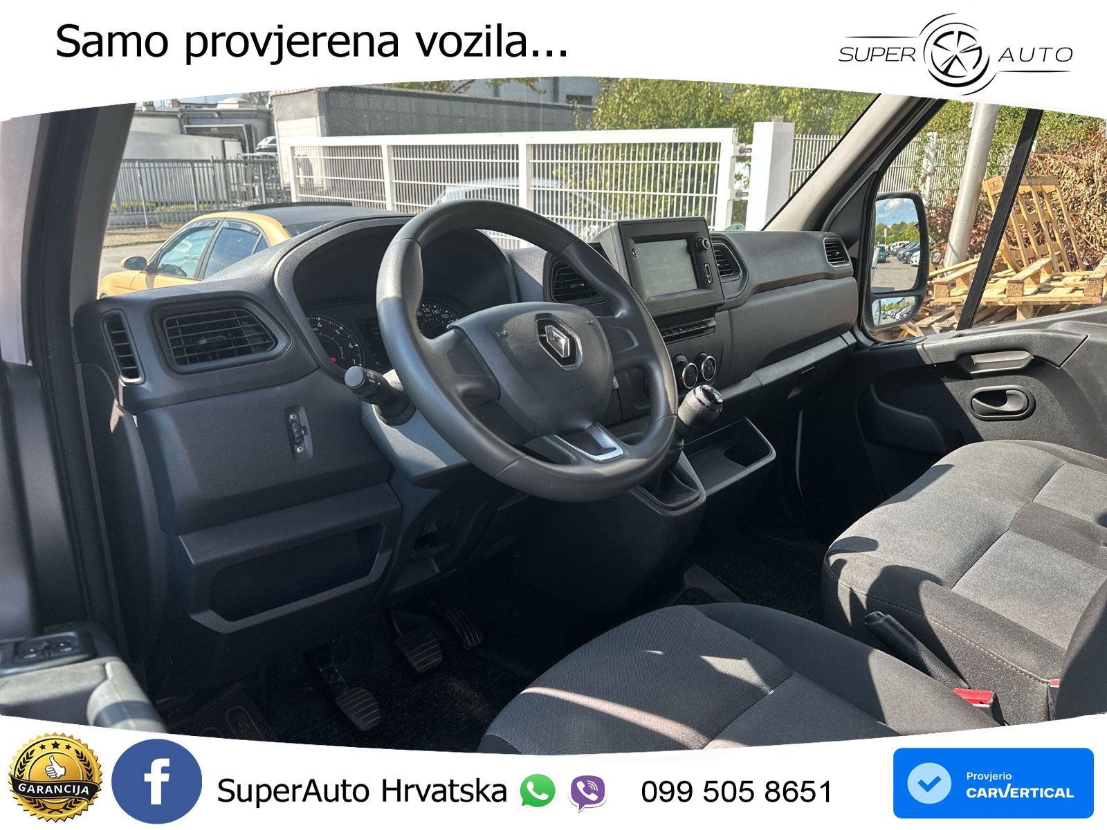 Renault Master 131 KS