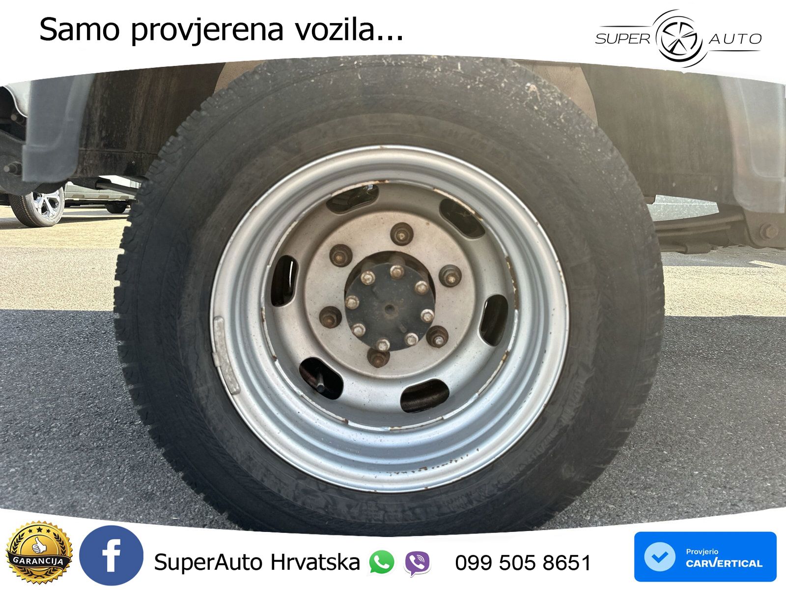 Renault Master 131 KS