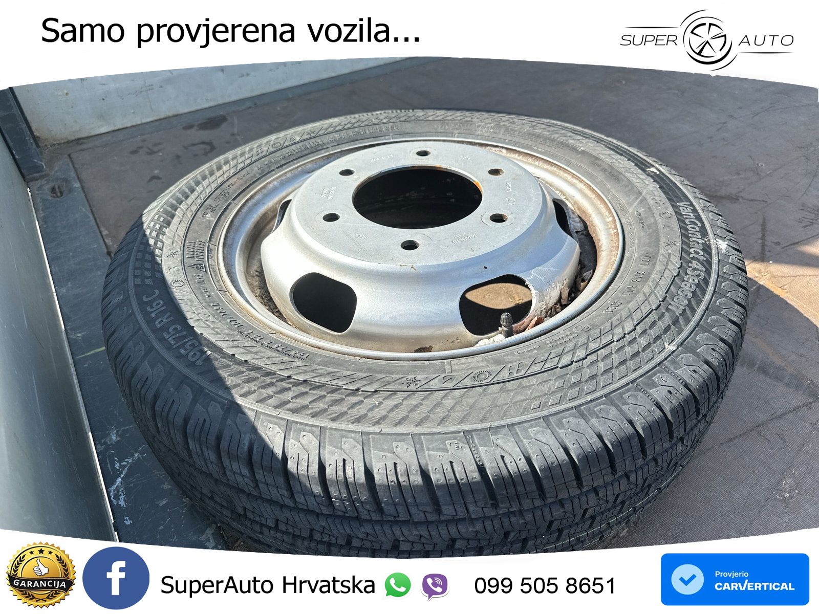 Renault Master 131 KS