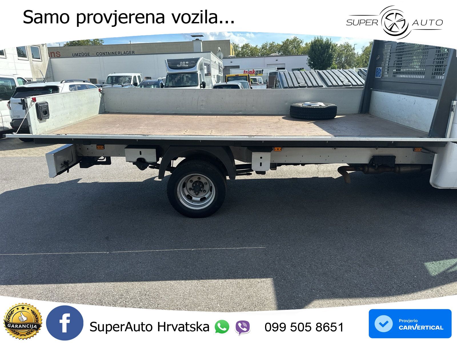 Renault Master 131 KS