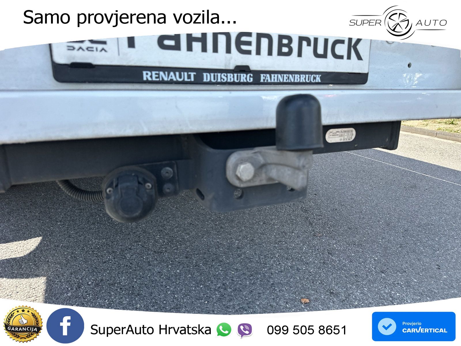 Renault Master 131 KS
