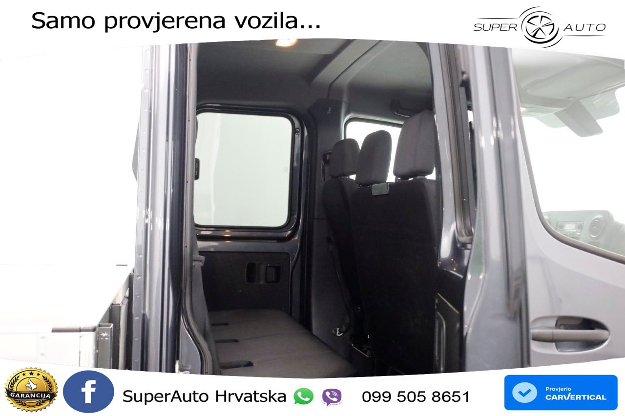 Mercedes-Benz Sprinter 170 KS