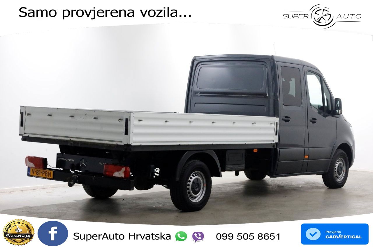 Mercedes-Benz Sprinter 170 KS