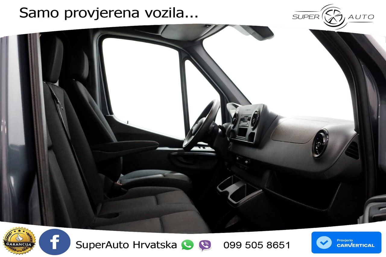 Mercedes-Benz Sprinter 170 KS