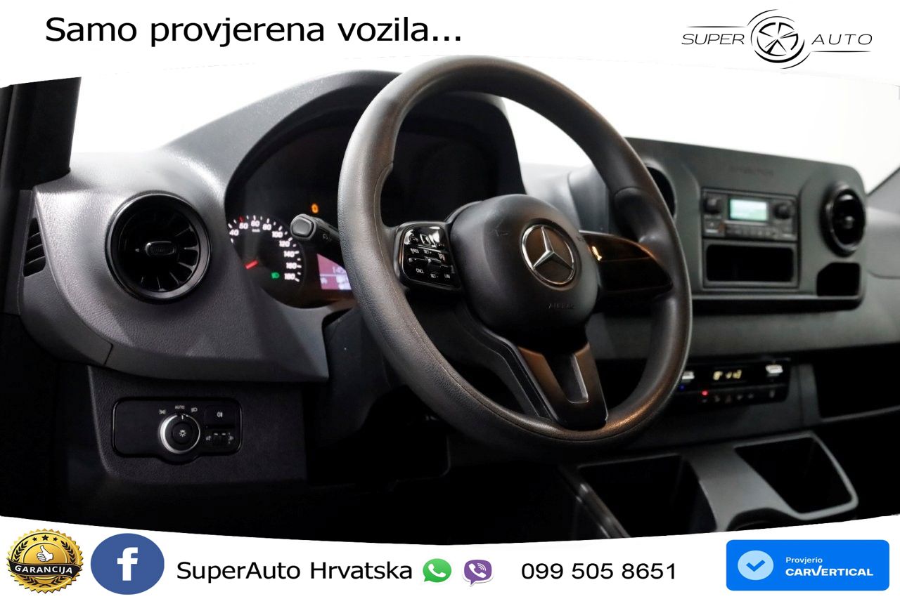 Mercedes-Benz Sprinter 170 KS
