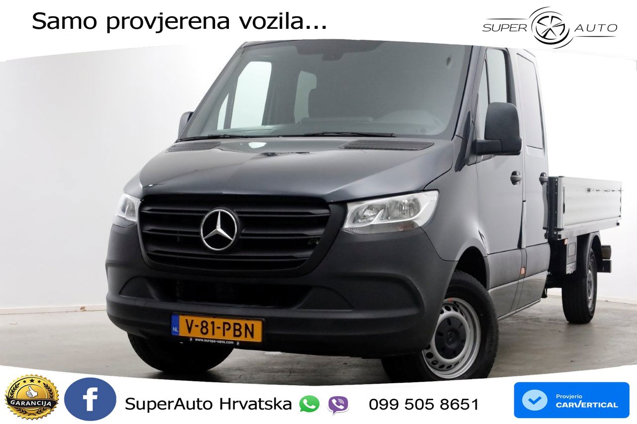 Mercedes-Benz Sprinter 170 KS