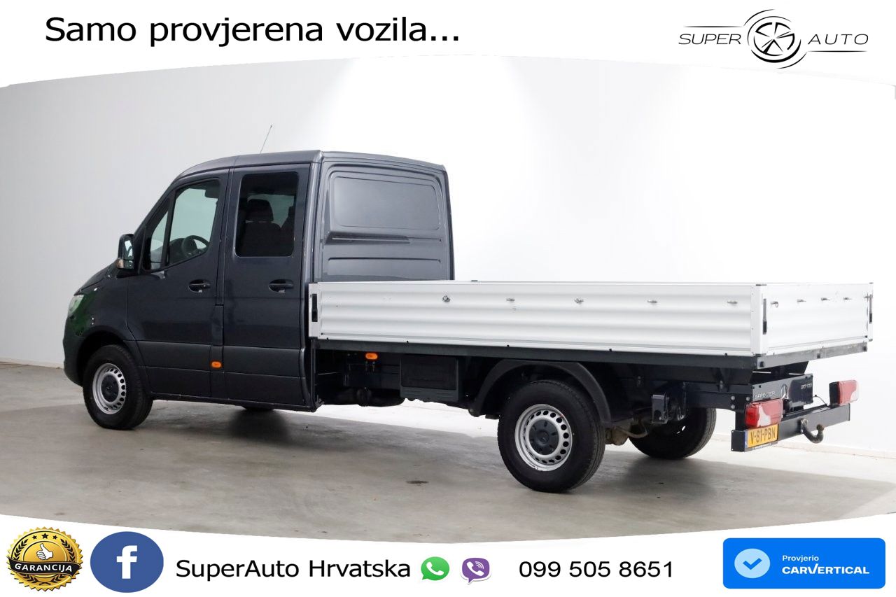 Mercedes-Benz Sprinter 170 KS