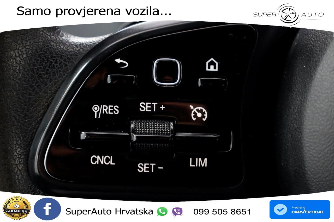Mercedes-Benz Sprinter 170 KS