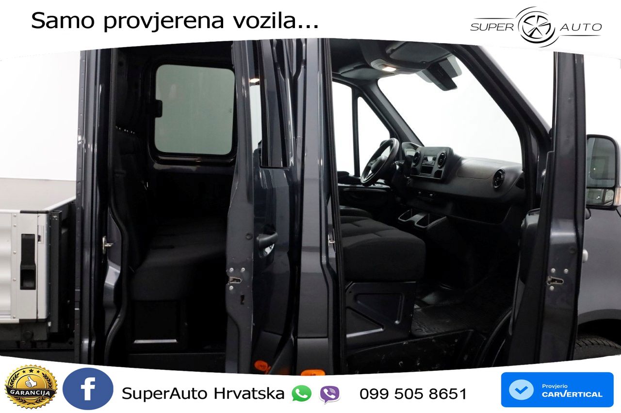 Mercedes-Benz Sprinter 170 KS